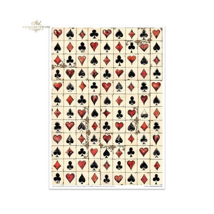 Creatieve set MS050 Alice's magie deel 2