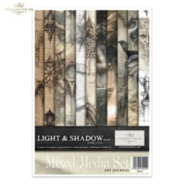 Creatieve set MS051 Licht & Schaduw deel 1