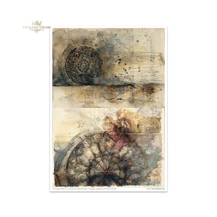 Creatieve set MS051 Licht & Schaduw deel 1