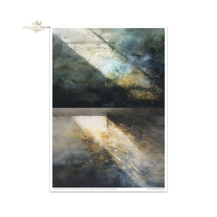 Creatieve set MS052 Licht & Schaduw deel 2