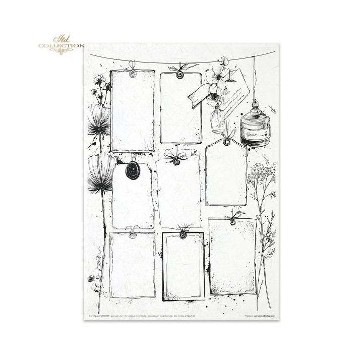 Creatieve set MS053 Gekke dieren