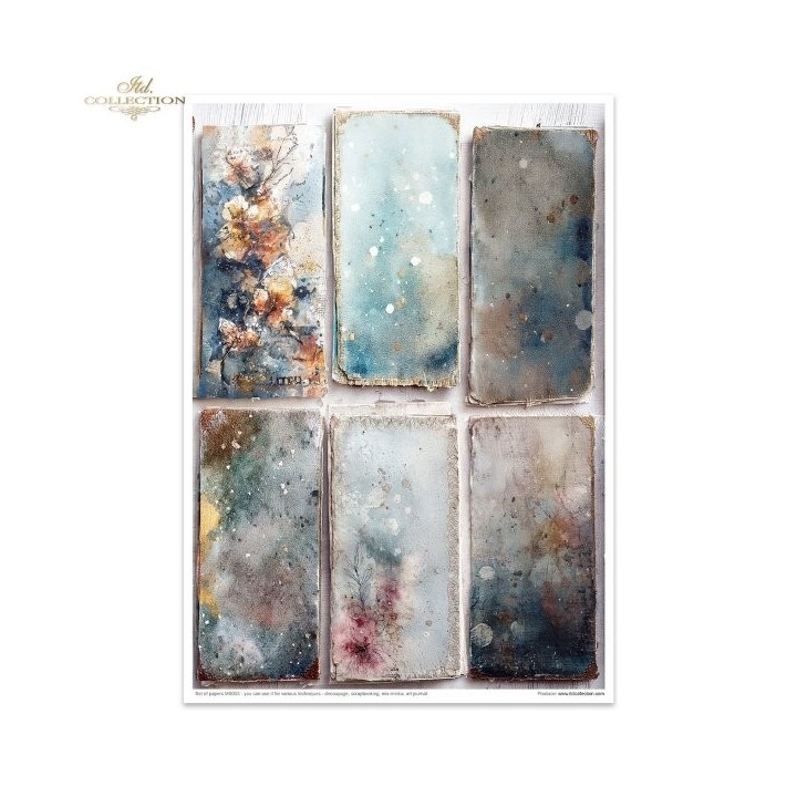 Creatieve set MS053 Gekke dieren