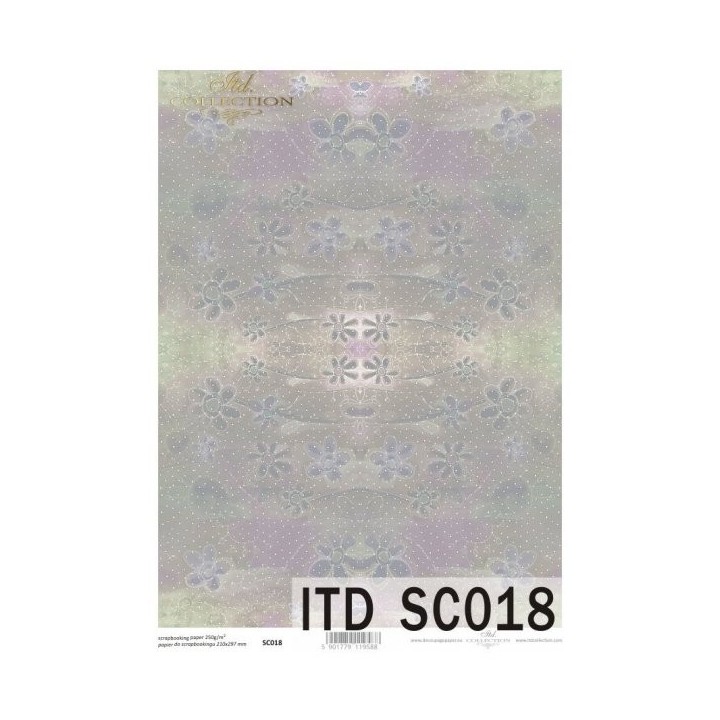 scrapbookpapier SC0018