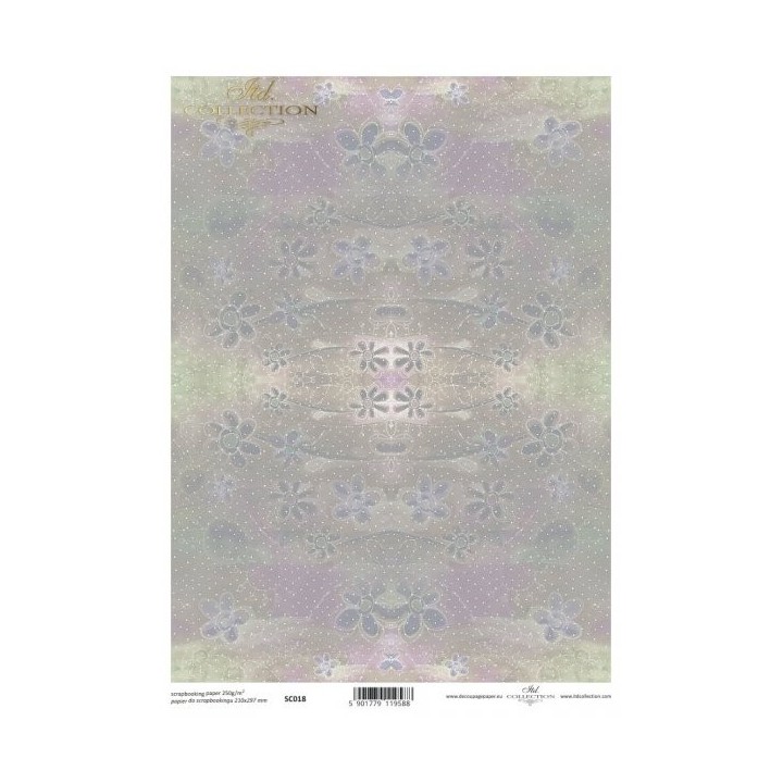 scrapbookpapier SC0018