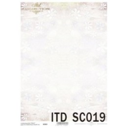 scrapbookpapier SC0019
