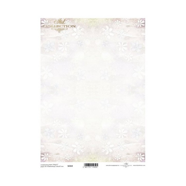 scrapbookpapier SC0019