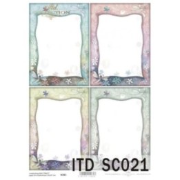 scrapbookpapier SC0021
