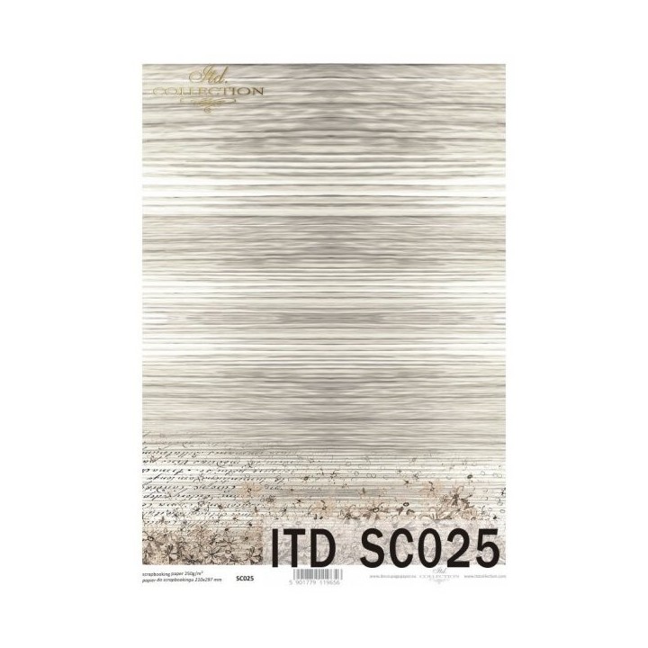 scrapbookpapier SC0025