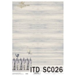 scrapbookpapier SC0026
