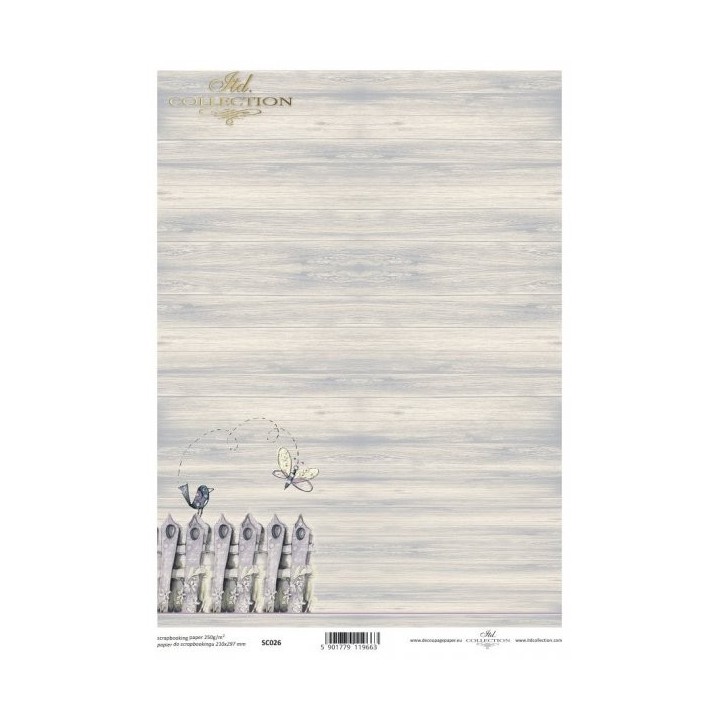 scrapbookpapier SC0026