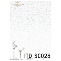 scrapbookpapier SC0028