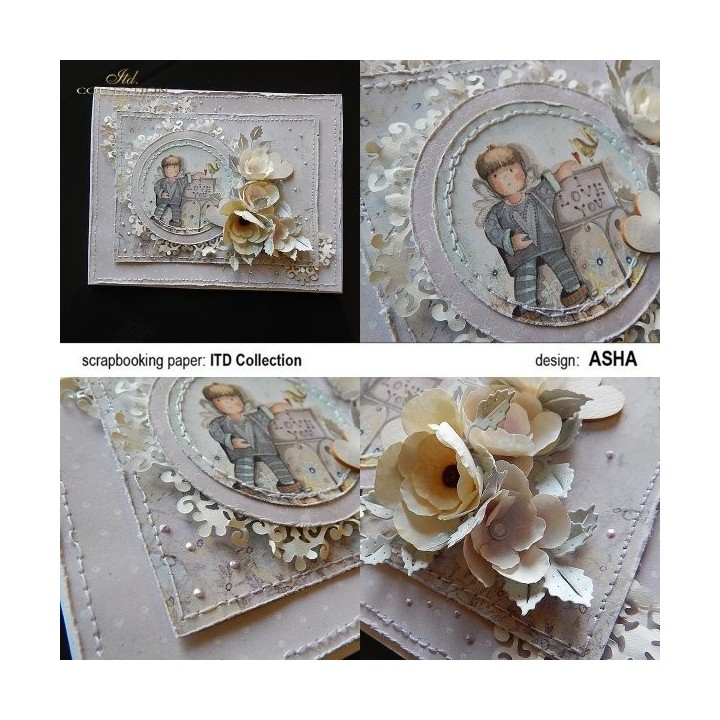scrapbookpapier SC0028