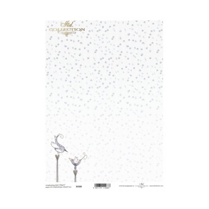 scrapbookpapier SC0028