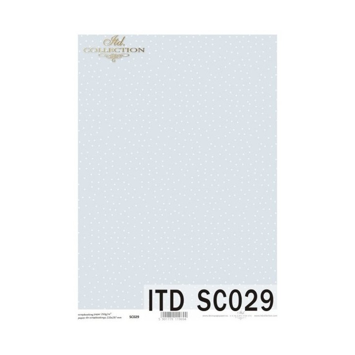 scrapbookpapier SC0029