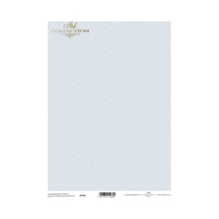 scrapbookpapier SC0029