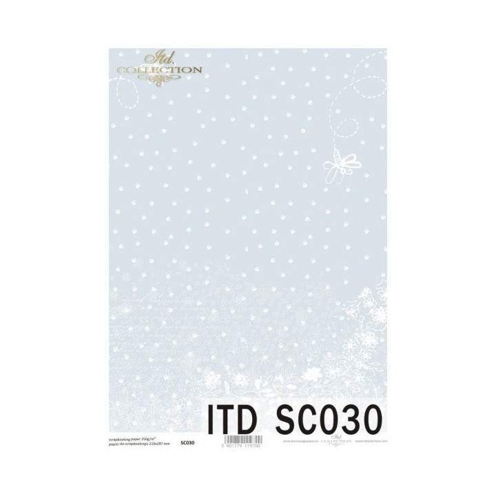 scrapbookpapier SC0030