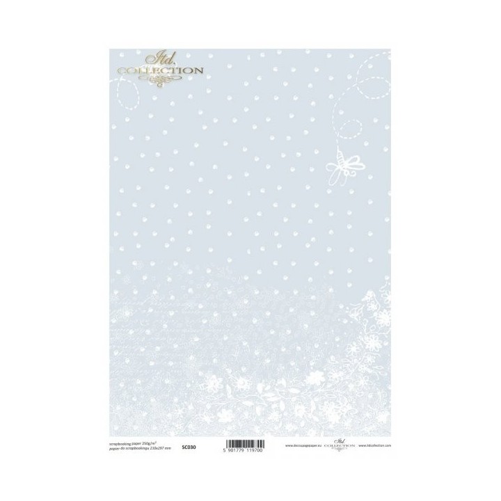 scrapbookpapier SC0030