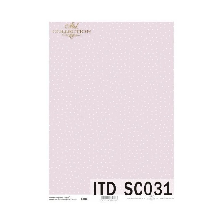 scrapbookpapier SC0031