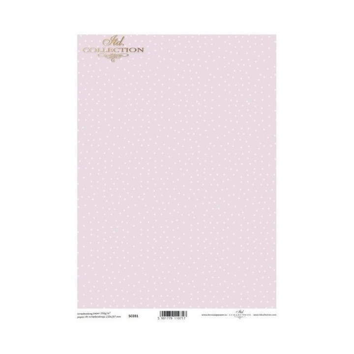 scrapbookpapier SC0031