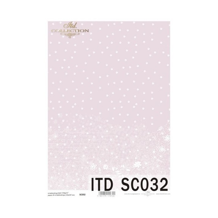 scrapbookpapier SC0032