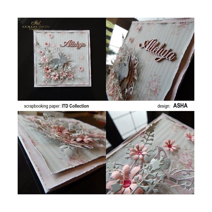 scrapbookpapier SC0032