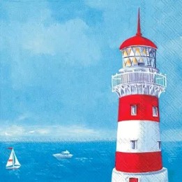 Waterside servet 33x33cm