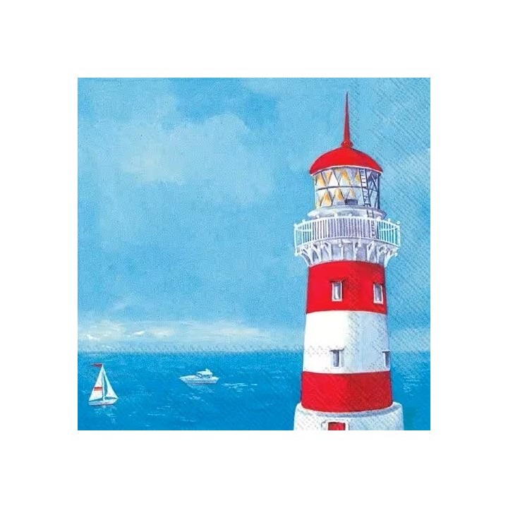 Waterside servet 33x33cm