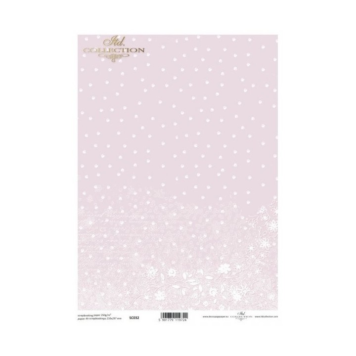 scrapbookpapier SC0032