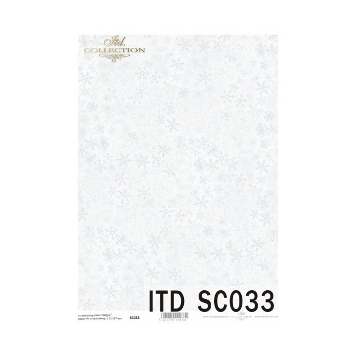 scrapbookpapier SC0033