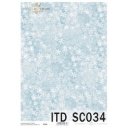 scrapbookpapier SC0034