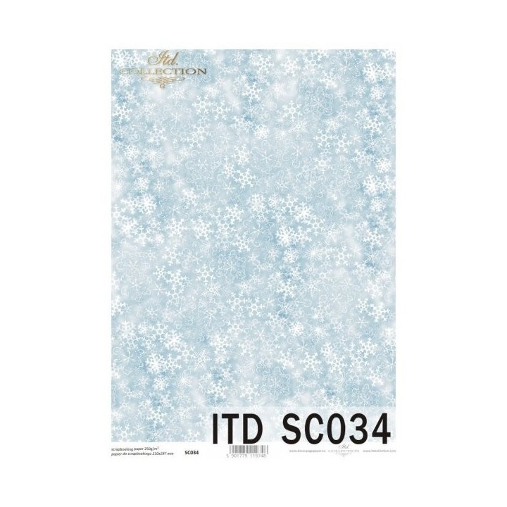 scrapbookpapier SC0034