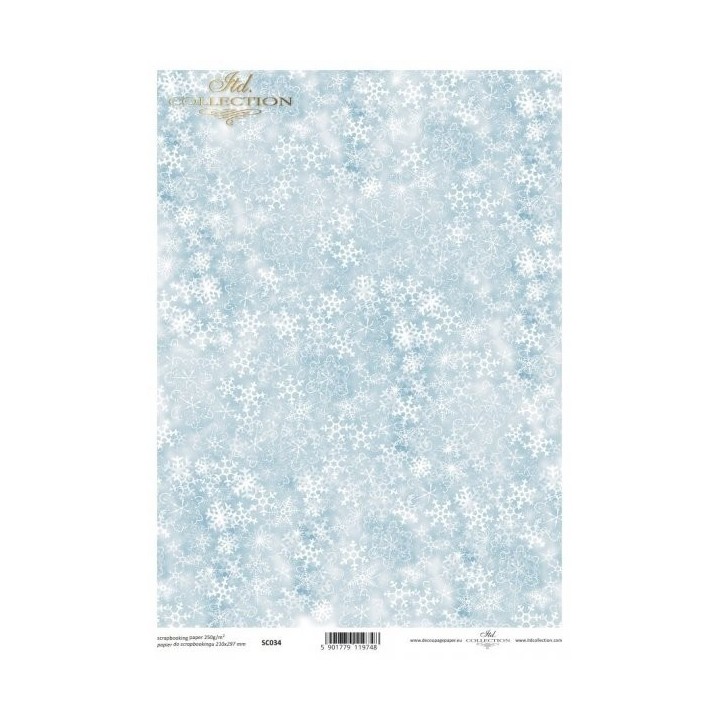 scrapbookpapier SC0034
