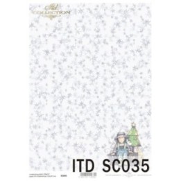 scrapbookpapier SC0035
