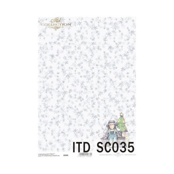 scrapbookpapier SC0035