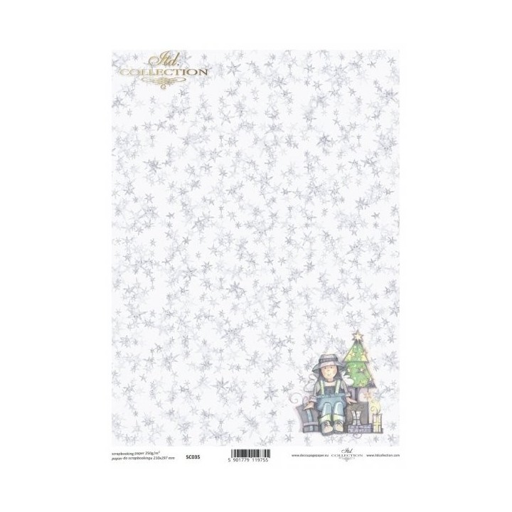 scrapbookpapier SC0035