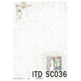 scrapbookpapier SC0036