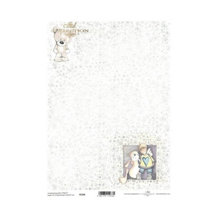 scrapbookpapier SC0036
