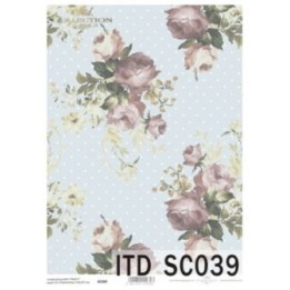 scrapbookpapier SC0039