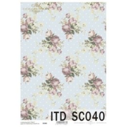 scrapbookpapier SC0040