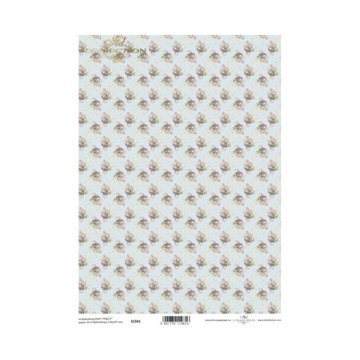 scrapbookpapier SC0041