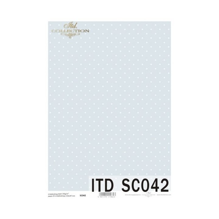 scrapbookpapier SC0042
