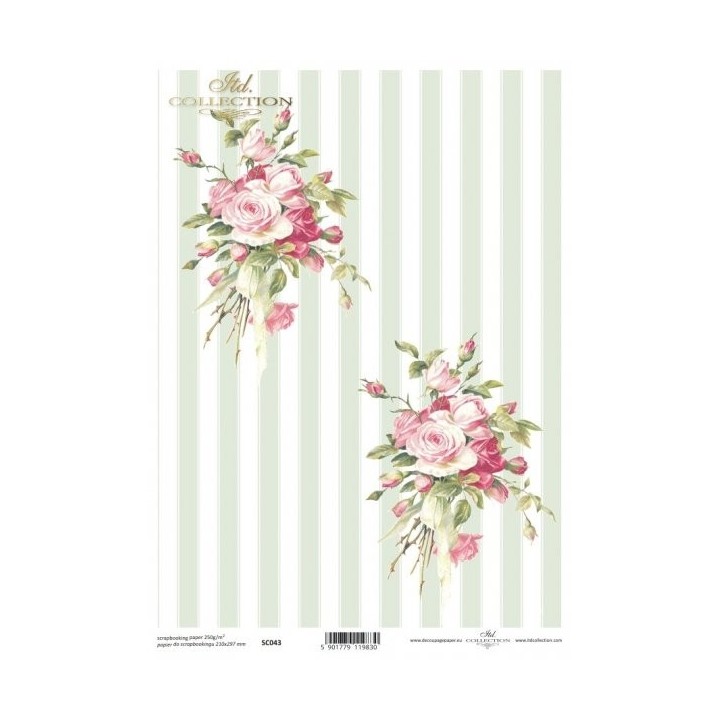 scrapbookpapier SC0043
