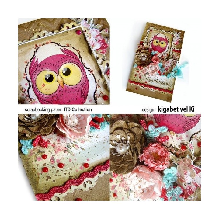 scrapbookpapier SC0043