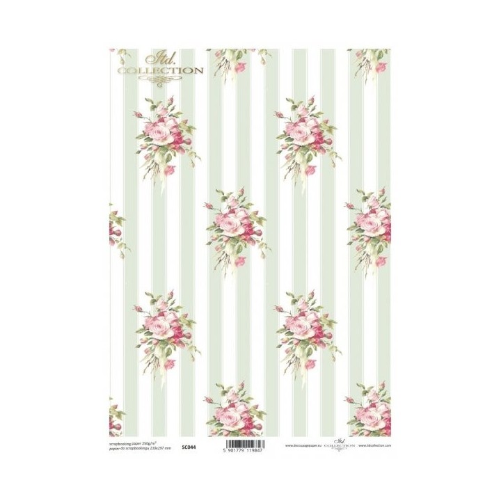 scrapbookpapier SC0044