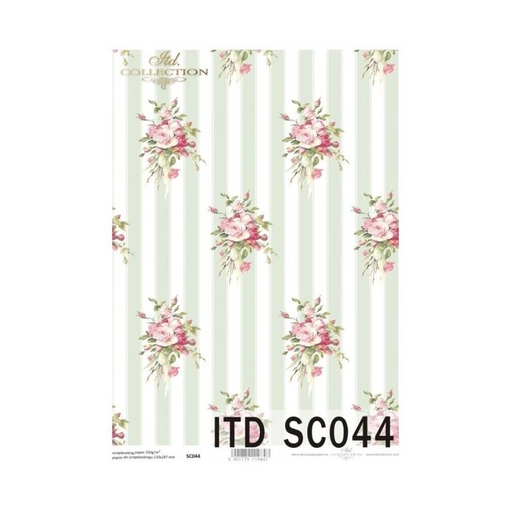 scrapbookpapier SC0044