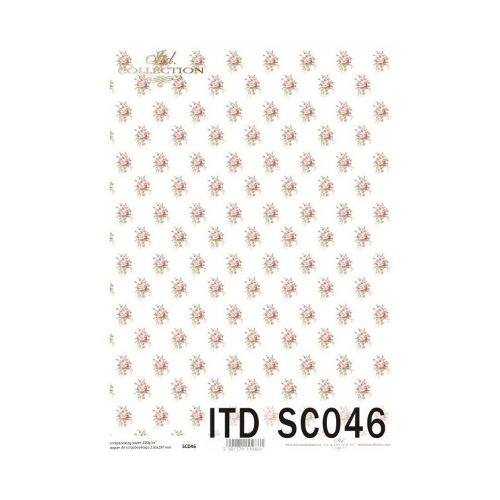 scrapbookpapier SC0046