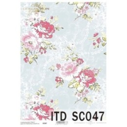 scrapbookpapier SC0047