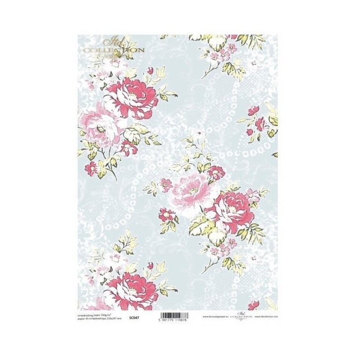 scrapbookpapier SC0047