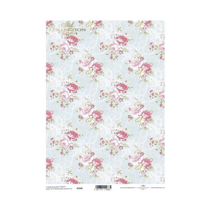 scrapbookpapier SC0048