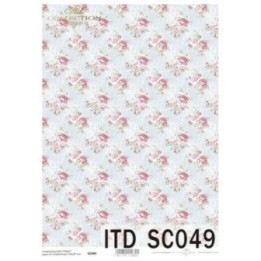 scrapbookpapier SC0049